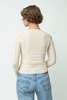 Baserange Omato Long Sleeve Top - Thumbnail 4