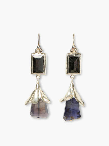 Jenny Bird Layla Drops Earrings - Gold | Garmentory