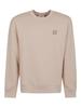 Maison Kitsuné Long Sleeve T-shirt - Smoke - Thumbnail 1