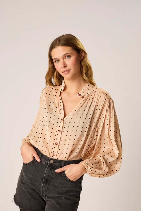 Natalie Martin Iris Top