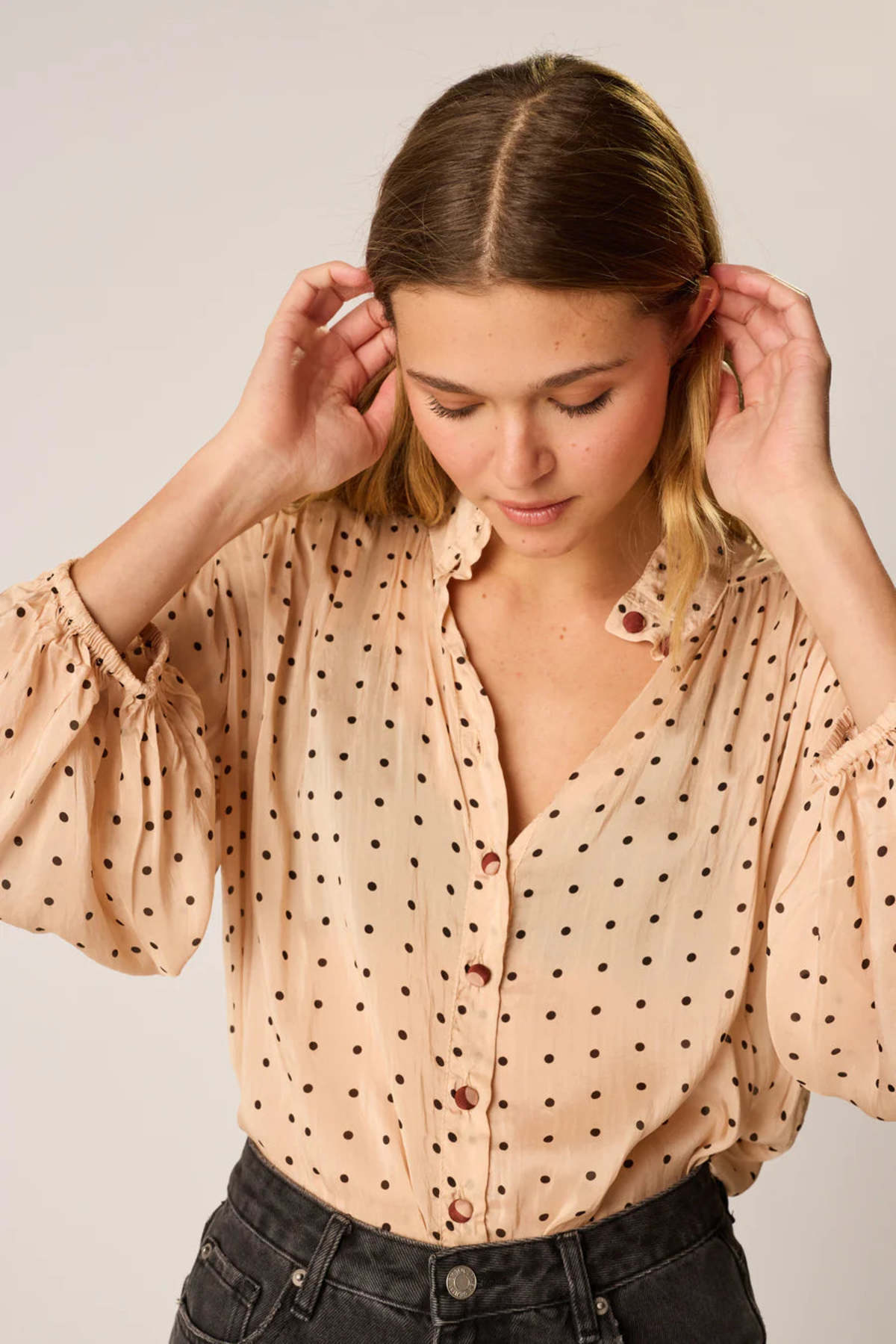 Natalie Martin Iris Top - Image 7 of 9