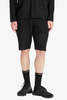 HOMME PLISSE ISSEY MIYAKE Rustic Knit Shorts - Thumbnail 2