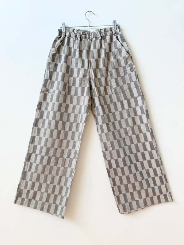 Happy French Gang Omar Big Rectangle Pants