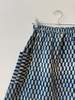 Happy French Gang Tilda Indigo Small Rectangle Skirt - Thumbnail 2