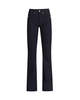 Veronica Beard Beverly High Rise Skinny Flare Jeans - Indigo - Thumbnail 1