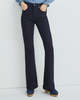 Veronica Beard Beverly High Rise Skinny Flare Jeans - Indigo - Thumbnail 2