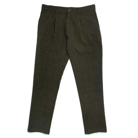 we11done Logo Trousers - Black | Garmentory