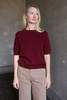 Rachel Comey Calibra Top - Scarlet - Thumbnail 1