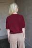 Rachel Comey Calibra Top - Scarlet - Thumbnail 2