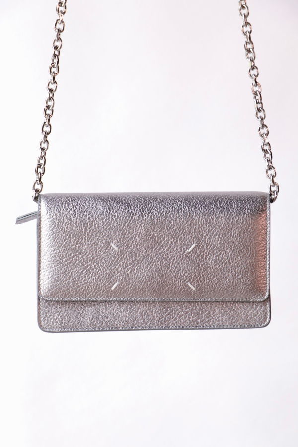 Maison Margiela 4 Stitches Chain Wallet