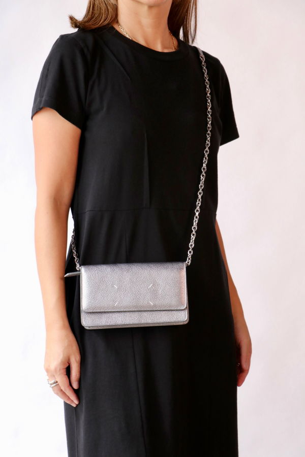 Maison Margiela 4 Stitches Chain Wallet