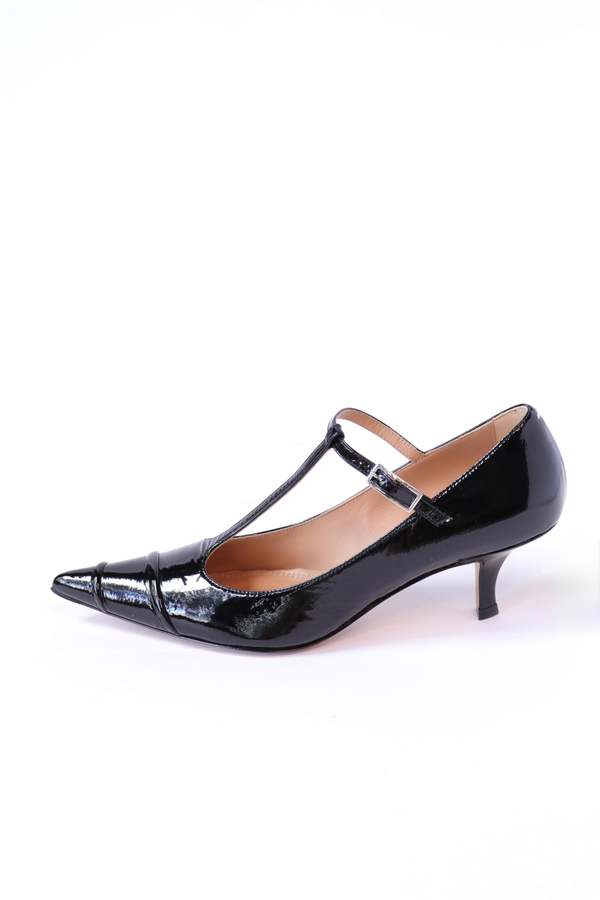 Maison Margiela Kinkies T-bar Pump