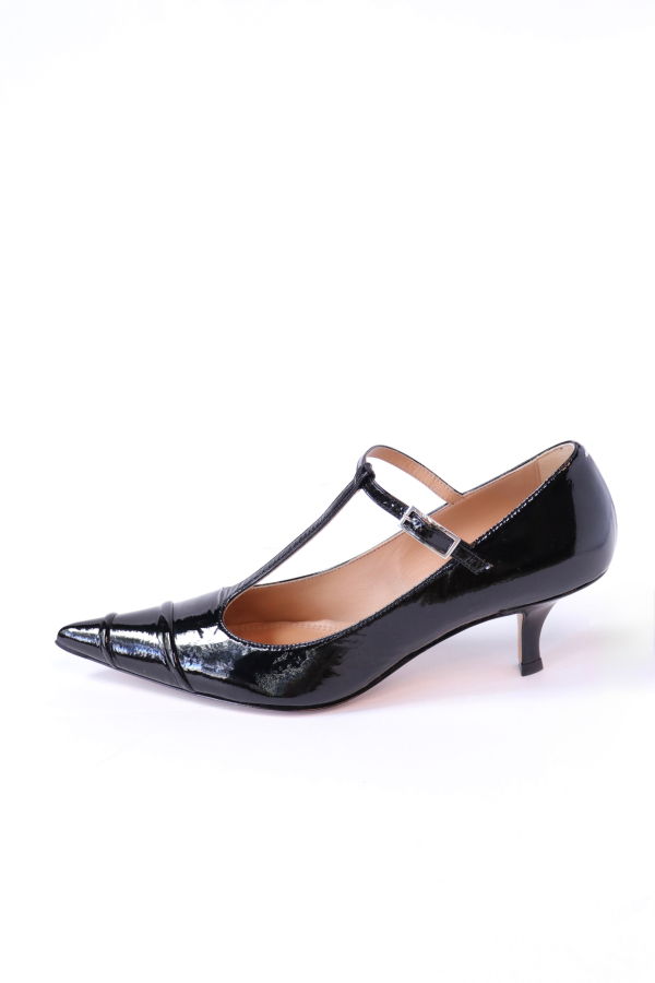 Maison Margiela Kinkies T-bar Pump