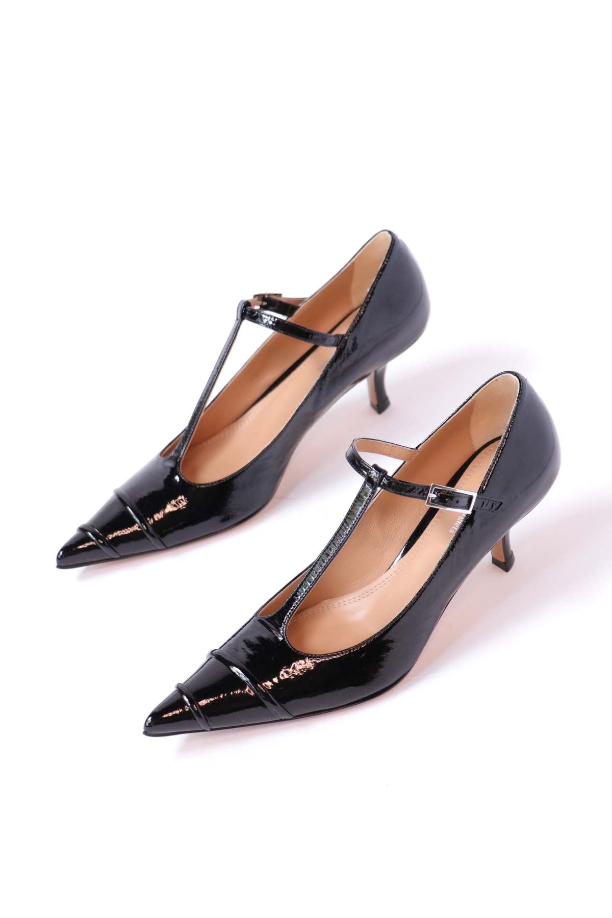 Maison Margiela Kinkies T-bar Pump - Image 2 of 6