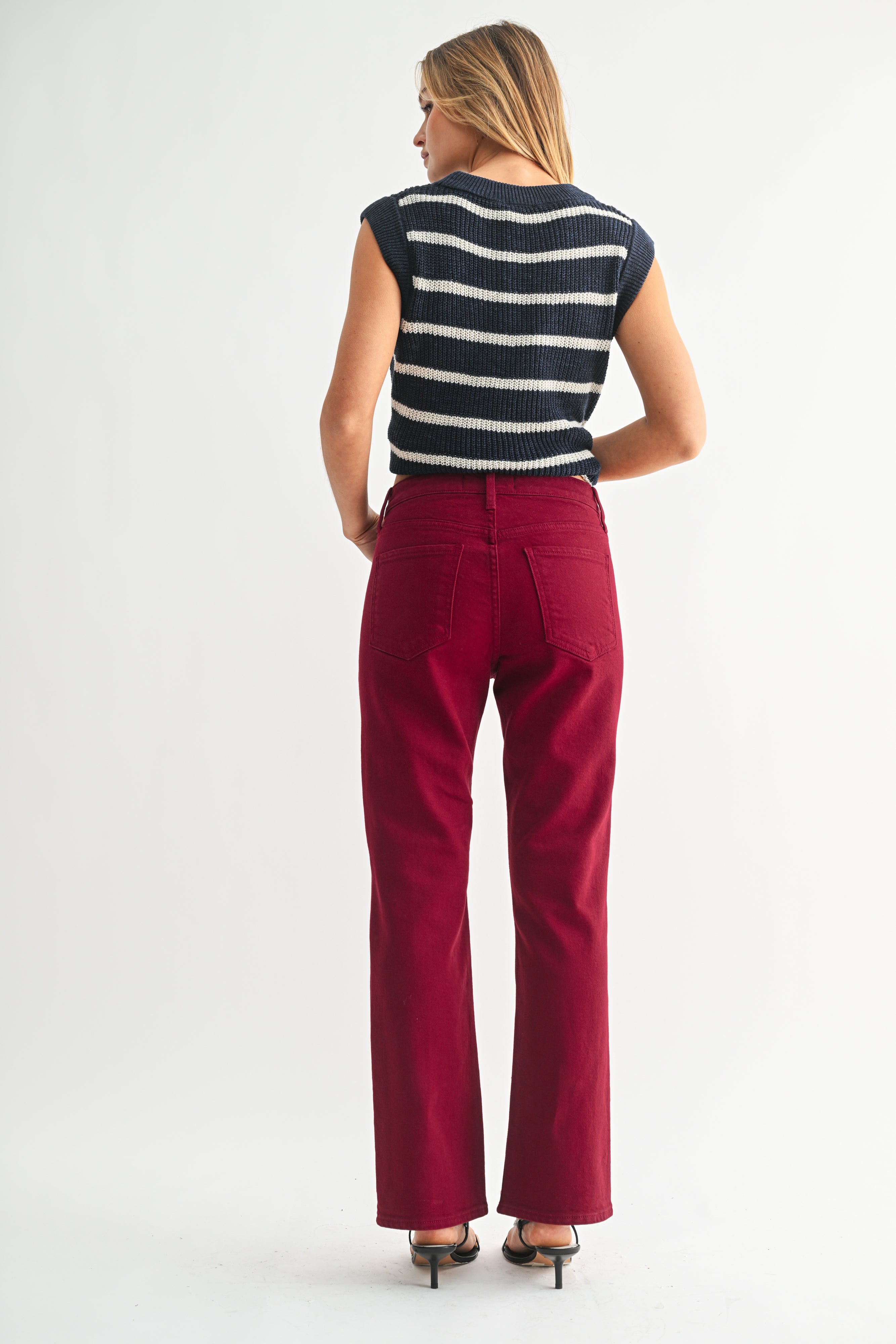 SLATE BOOTCUT DENIM main image 0