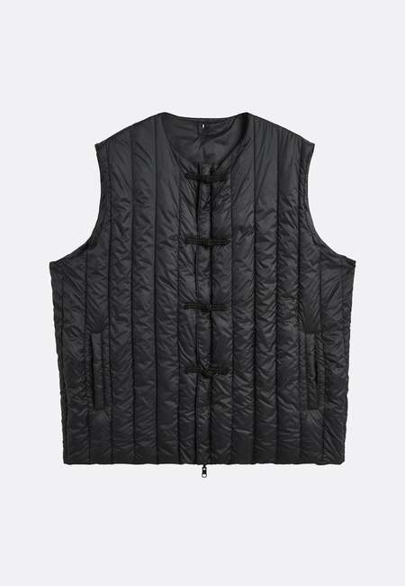 トップス MARTINE ROSE Punk vest black M MARTINE ROSE Punk vest - Black | Garmentory