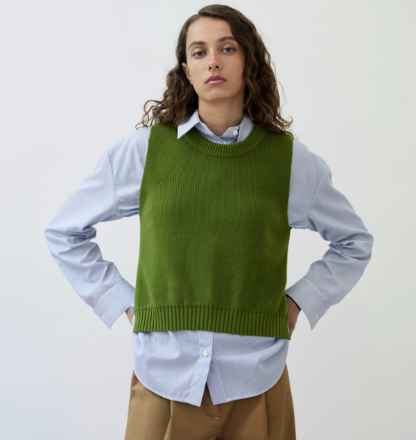 Diarte Sade Pinstripe Shirt