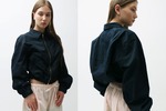 ECKHAUS LATTA Anthracite Flight Jacket - Thumbnail 1