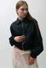 ECKHAUS LATTA Anthracite Flight Jacket - Thumbnail 4