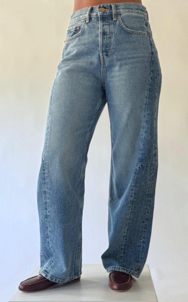 B Sides Slim Lasso Jeans