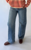 B Sides Slim Lasso Jeans - Thumbnail 2