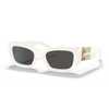 MIU MIU 0MU 09WS 1425S0 Sunglasses - Bianco - Thumbnail 2