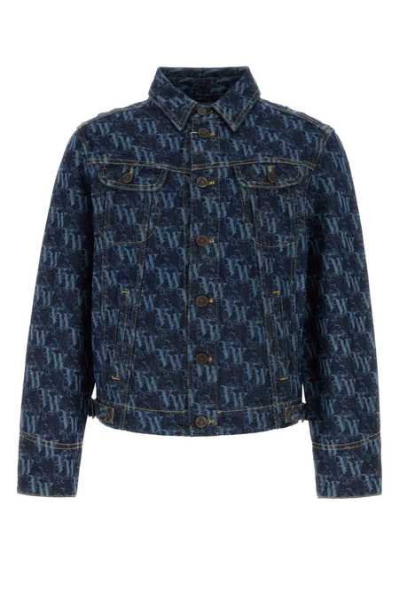 ✡VivienneWestwood✡ブラックデニムジャケット　サイズ3 Vivienne Westwood（ヴィヴィアンウエストウッド）の「ﾍﾞｰｼｯｸ