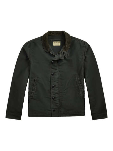 オーラリー CHAMBRAY PADDED FLIGHT BLOUSON 4 オーラリー CHAMBRAY PADDED FLIGHT BLOUSON 4 SPORTIVO [Padded
