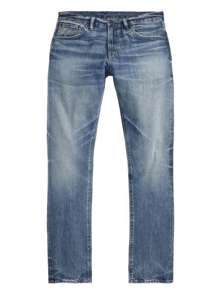 Ernest W. Baker Flare Jeans - Light Blue | Garmentory
