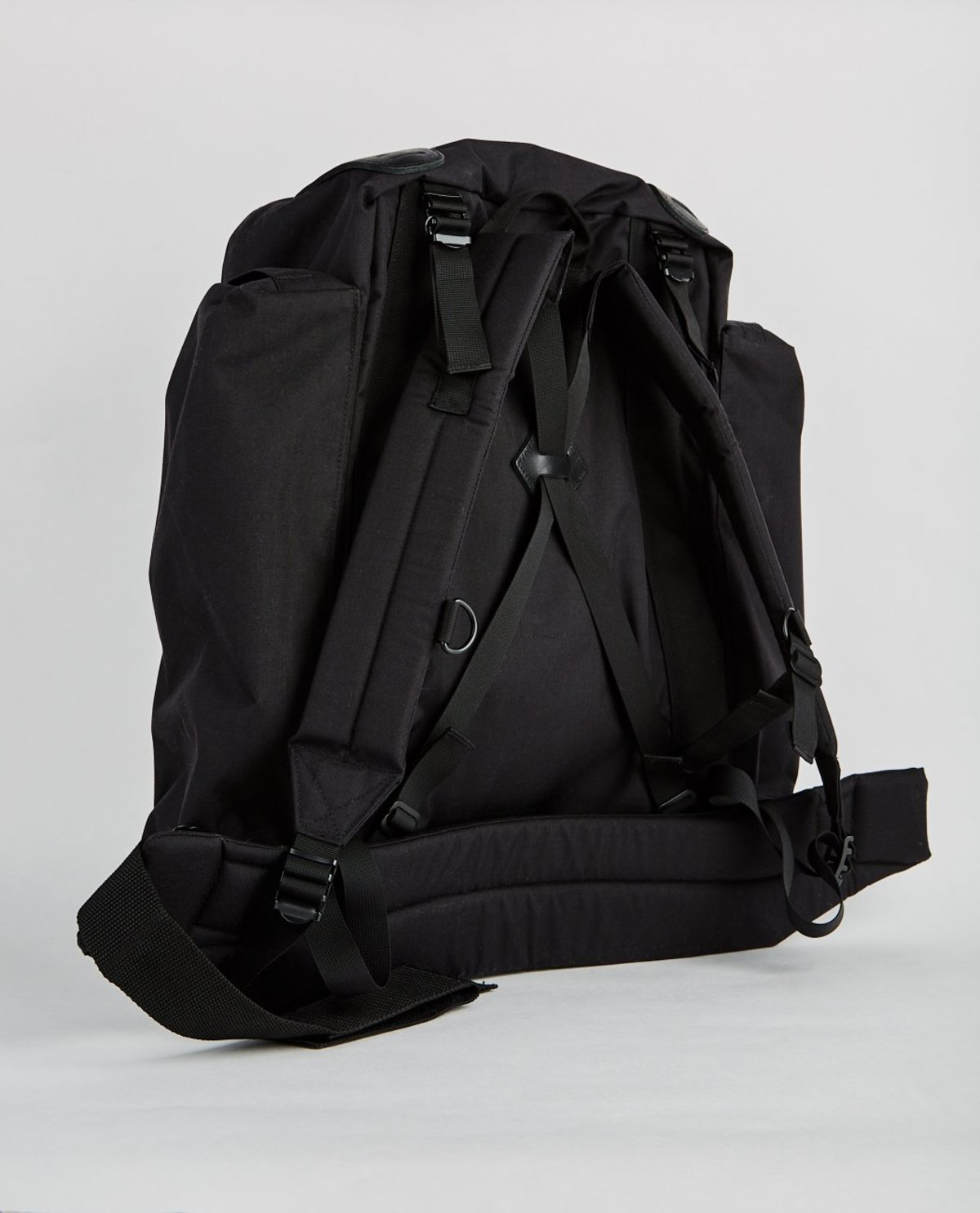 Junya Watanabe Junya X The North Face Nylon Backpack - Black