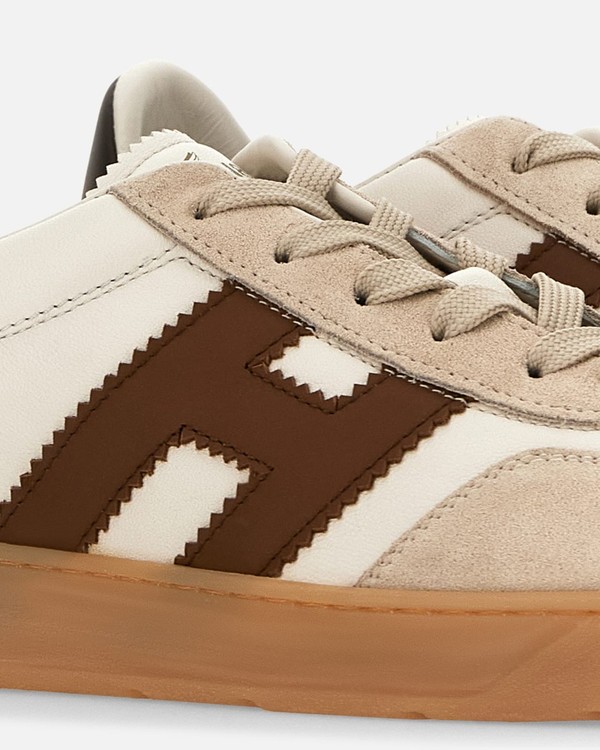 Hogan Cool Sneakers - Brown