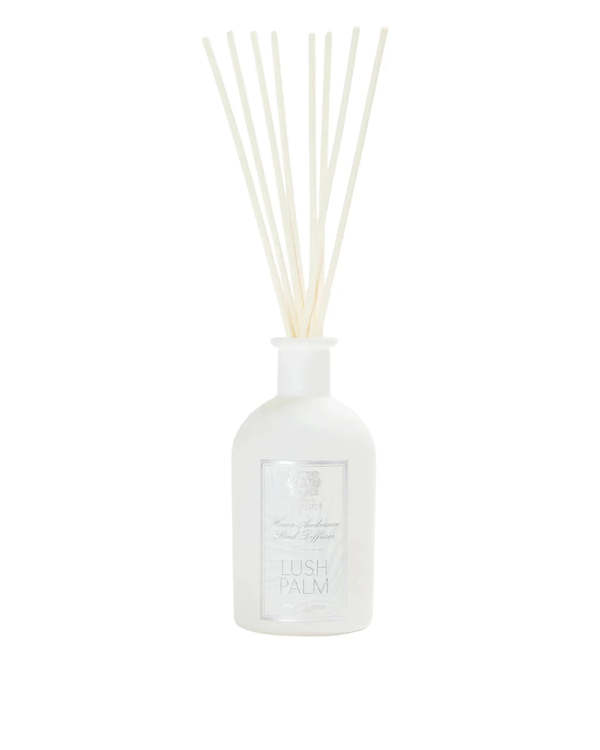 Antica Farmacista Lush Palm Diffuser - White