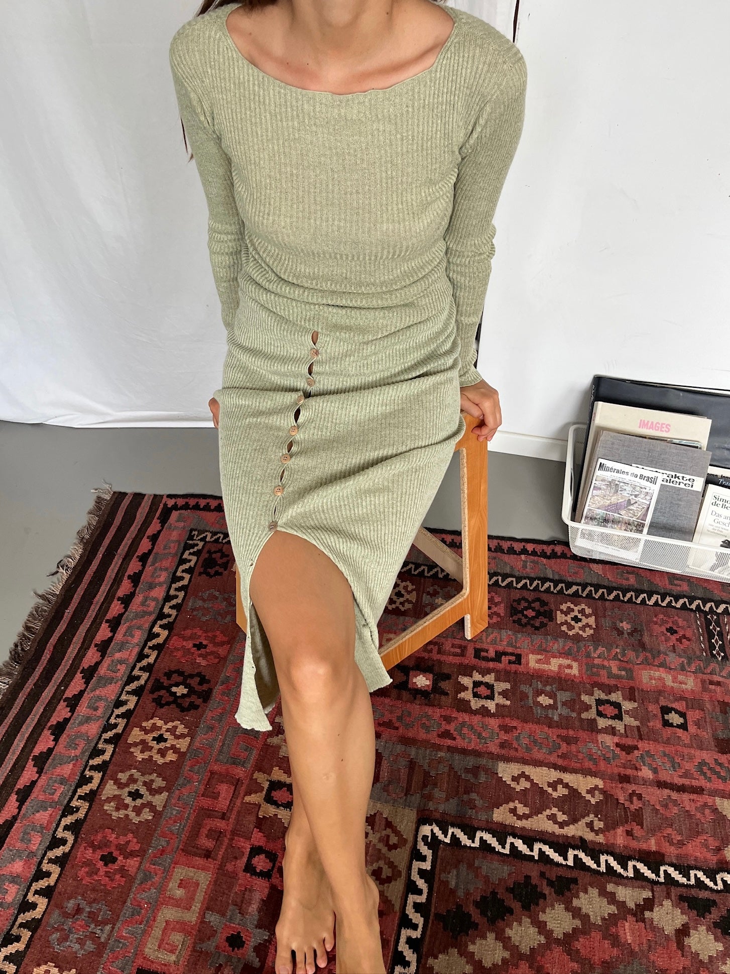Baserange Dande Skirt | Garmentory