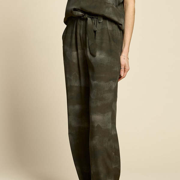 COKLUCH West Coast Trousers - Olive Mist