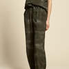 COKLUCH West Coast Trousers - Olive Mist - Thumbnail 1