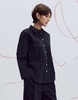 Eve Gravel Malabou Overshirt - Thumbnail 1