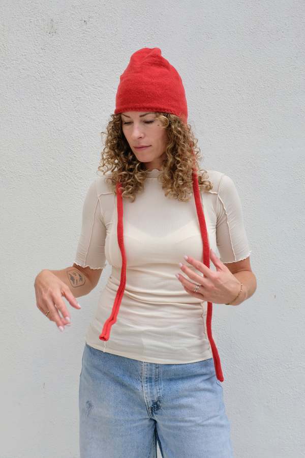 Baserange Tier Hood | Garmentory