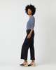 Ann Mashburn Frankie Cropped Pant - Thumbnail 3