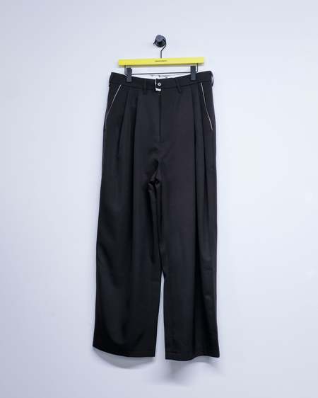 パンツ CAMIEL FORTGENS Worker pants cotton camo Camiel Fortgens Cotton Worker Pants - Camo | Garmentory
