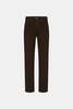 Blazé Milano Clapotis Paso Jeans - Dark Choco M004 - Thumbnail 5