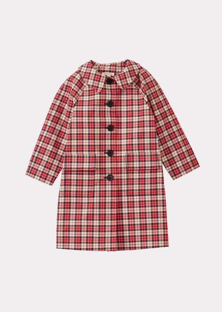 アウター CARAMEL CHEE COAT kids-Caramel-Chee-Coat---Red-