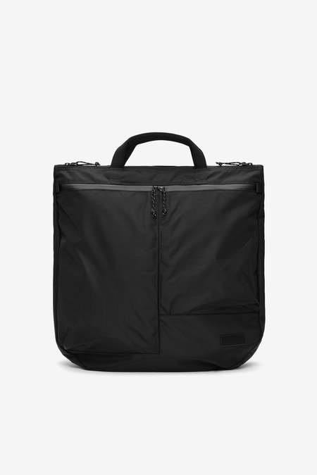 ダブレットBURNING EMBROIDERY SUPERMARKET BAG Doublet BURNING EMBROIDERY SUPERMARKET BAG - Blue | Garmentory
