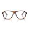 Oliver Peoples OV5584U - 1978RX Collezione Khaite 1007 Mogano Scuro Glasses - Marrone - Thumbnail 1
