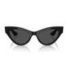 Oliver Peoples OV5573SU - 1951c Collezione Khaite 149287 Sunglasses - Nero - Thumbnail 1