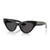 Oliver Peoples OV5573SU - 1951c Collezione Khaite 149287 Sunglasses - Nero - Thumbnail 2