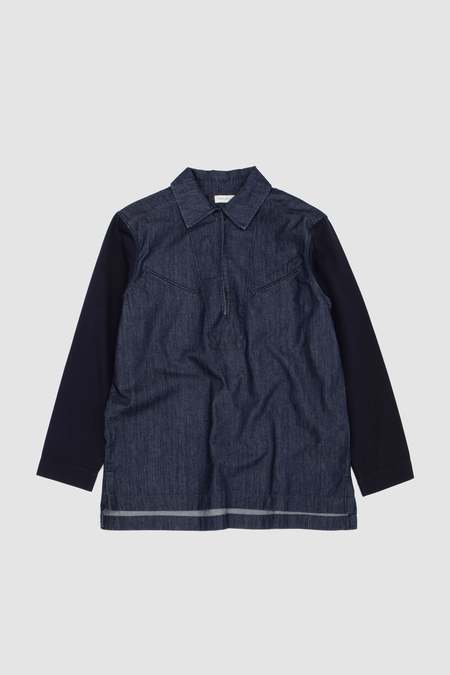 Dries Van Noten Croom Embroidery Shirt - Camel | Garmentory