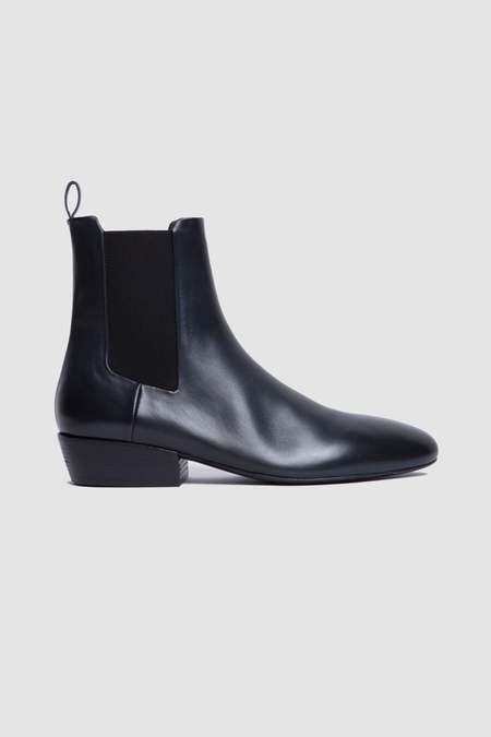 靴 OUR LEGACY CYPHRE BOOT Our Legacy Cyphre leather Chelsea boots Our Legacy