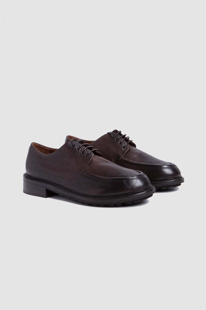 Marsll Gruboot Derby Shoes