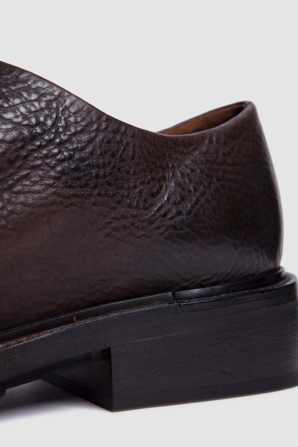 Marsll Gruboot Derby Shoes