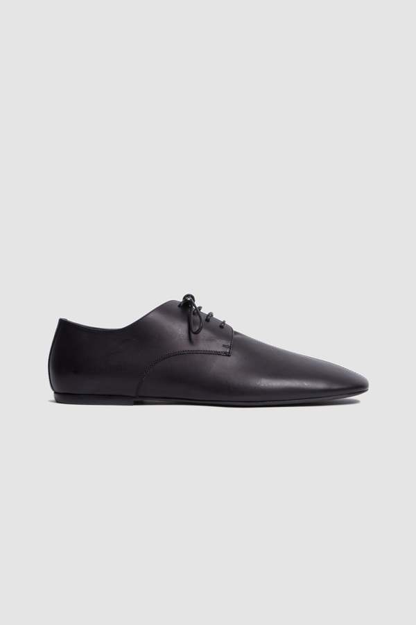Dries Van Noten Leather Oxford Shoes